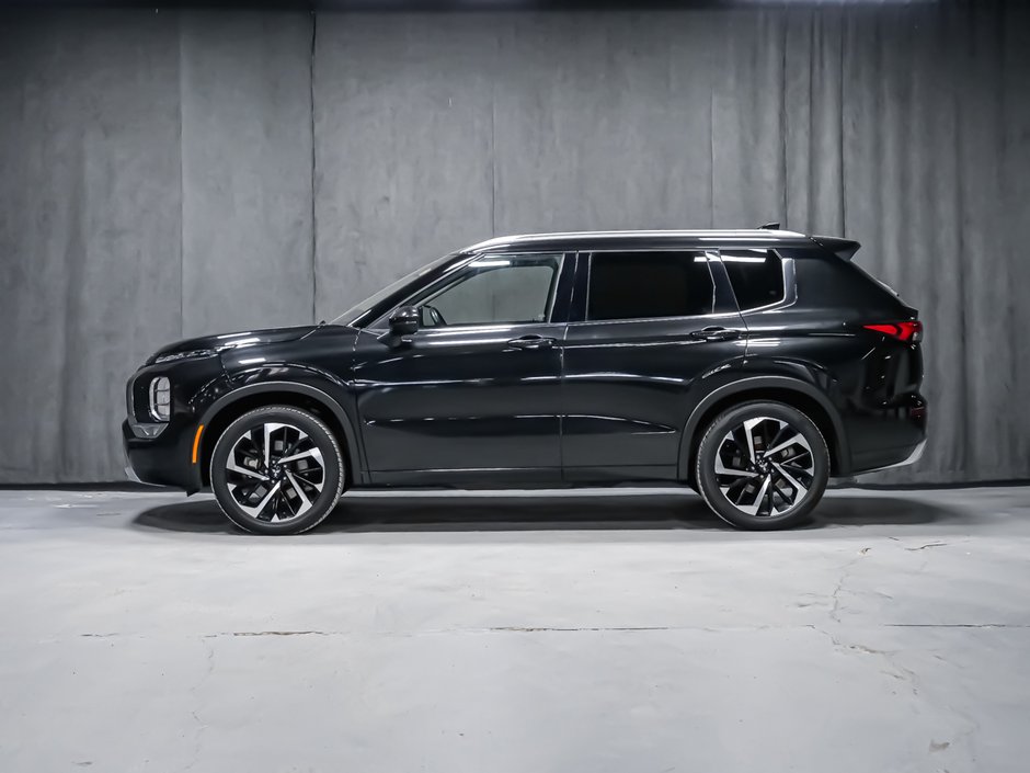 2022 Mitsubishi Outlander GT-10