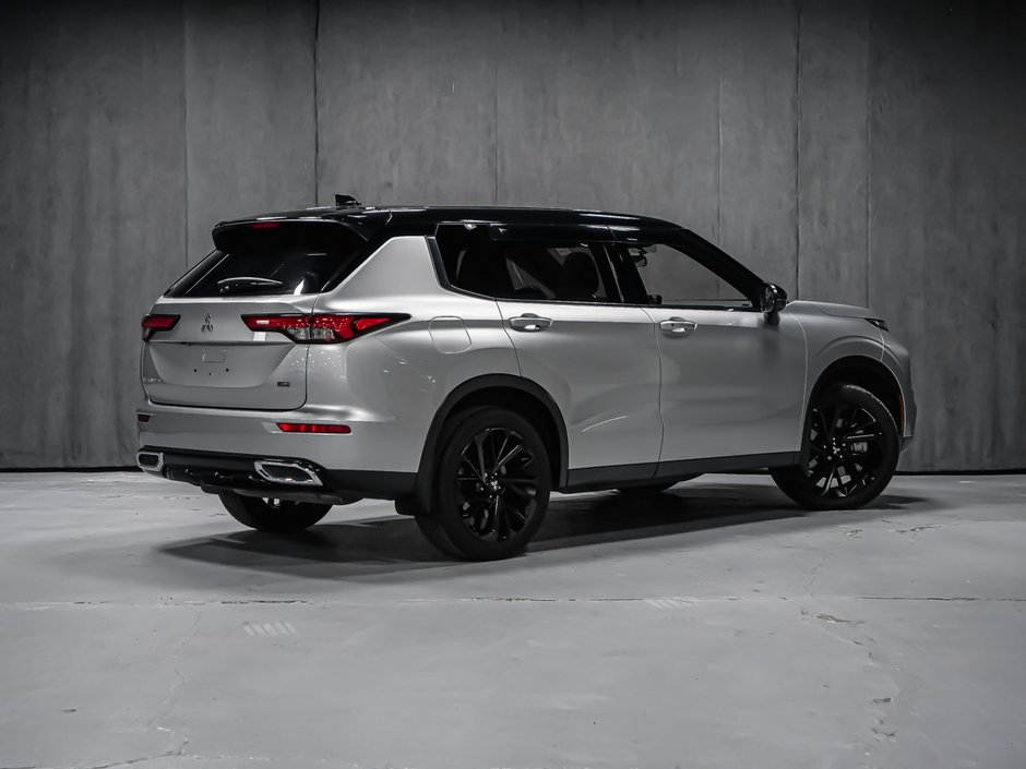 2023 Mitsubishi Outlander EDITION NOIR TOIT PANORAMIQUE S-AWC-2