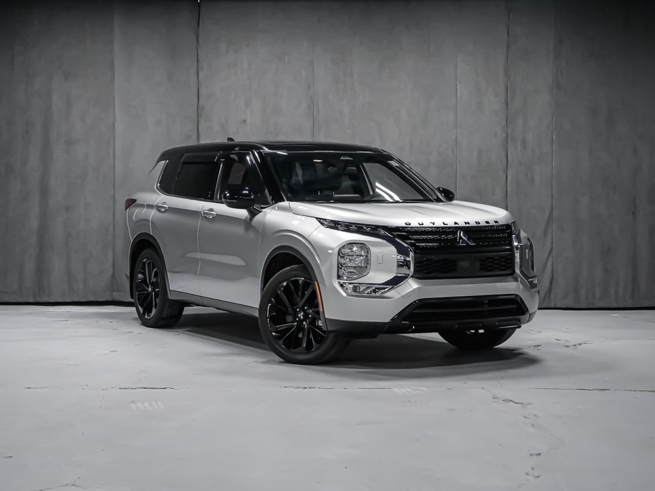 2023 Mitsubishi Outlander EDITION NOIR TOIT PANORAMIQUE S-AWC-1