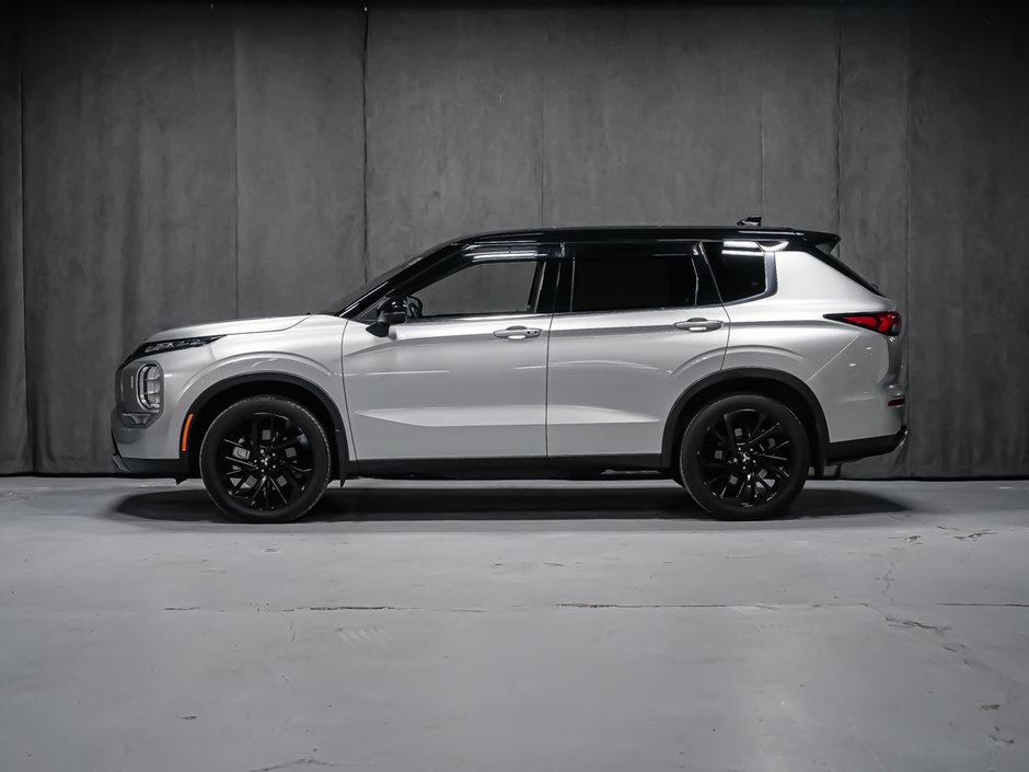 2023 Mitsubishi Outlander EDITION NOIR TOIT PANORAMIQUE S-AWC-4