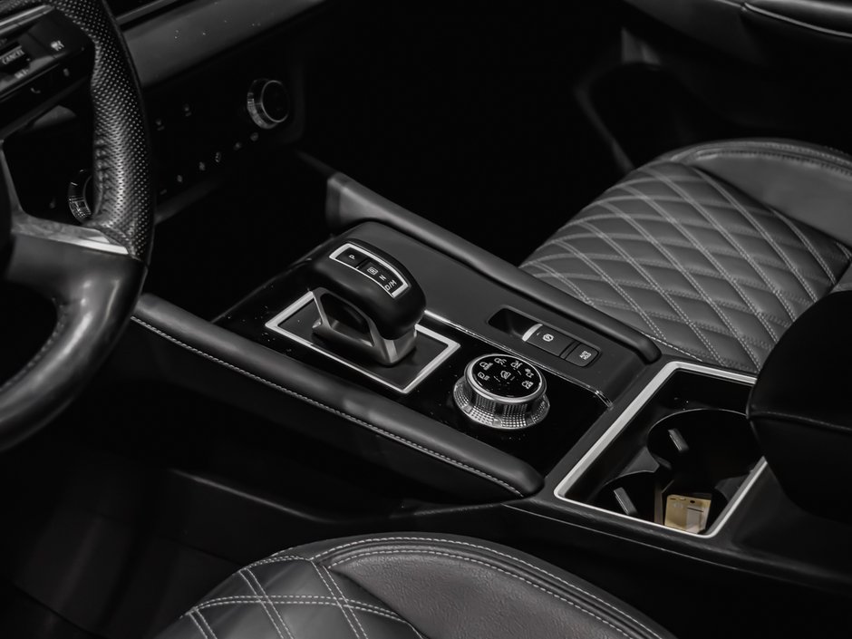 Mitsubishi Outlander SEL 2023-6