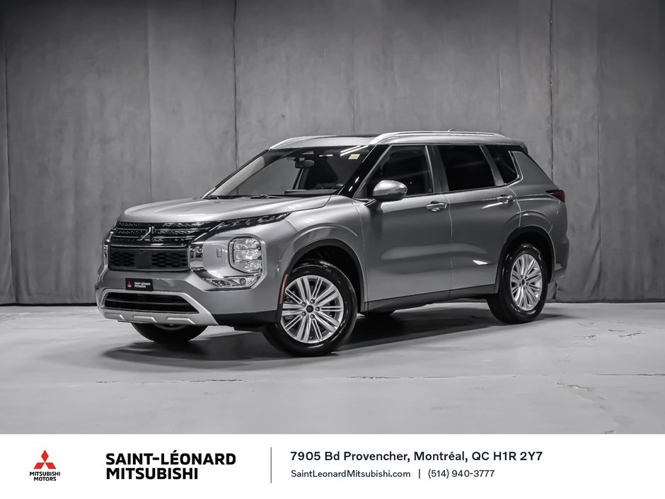 Mitsubishi Outlander SE 2024-0