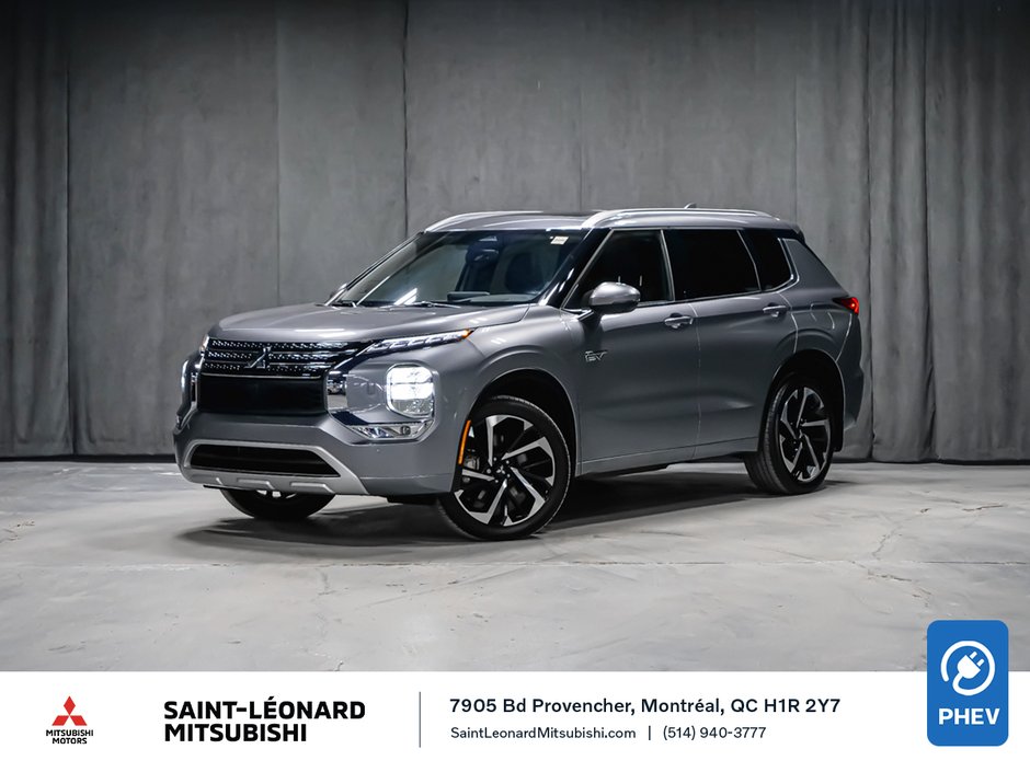 2024 Mitsubishi Outlander GT-0