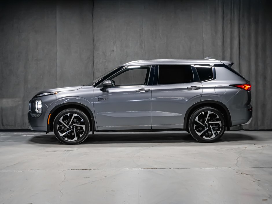 2024 Mitsubishi Outlander GT-11