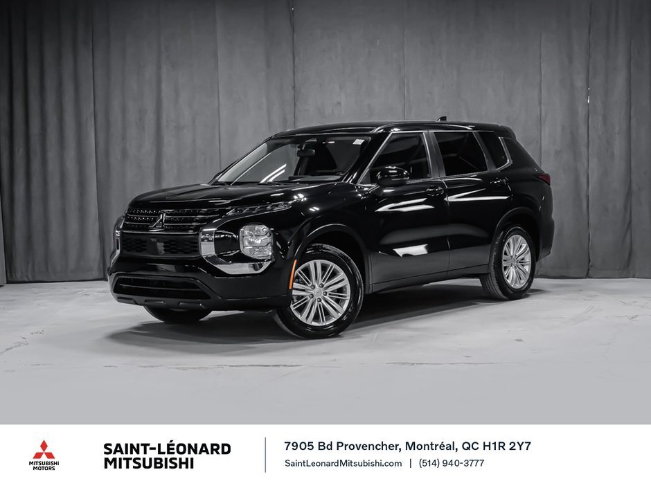 Mitsubishi Outlander ES 2024-0