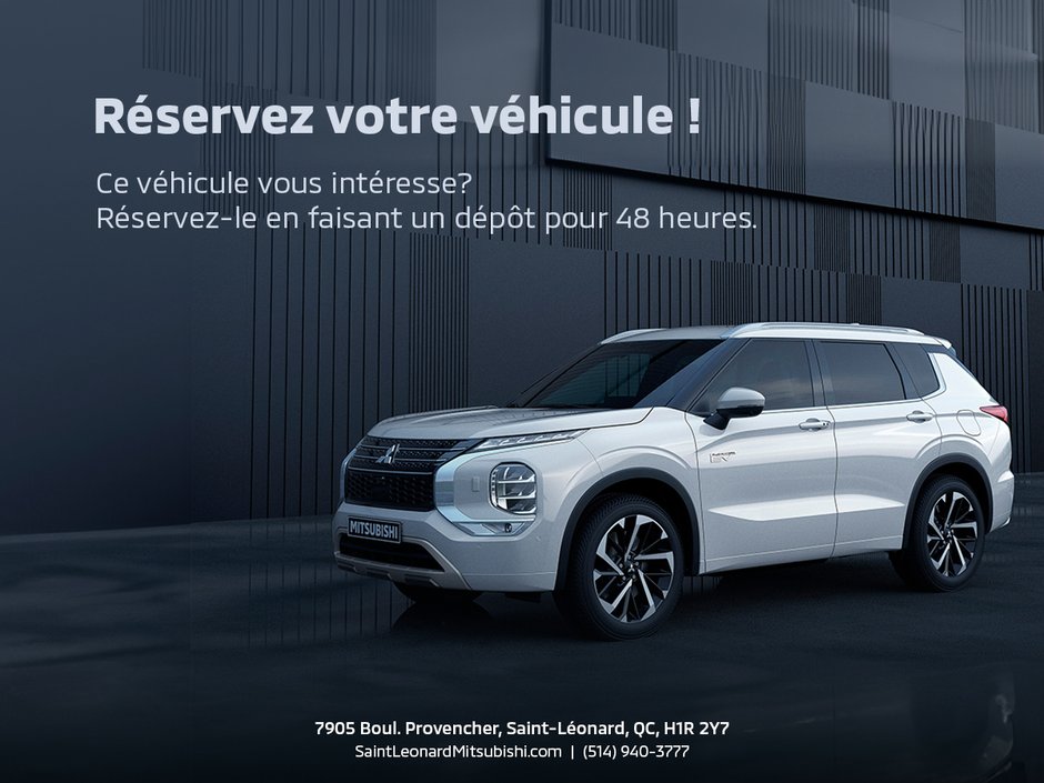 Mitsubishi Outlander ES 2024-19