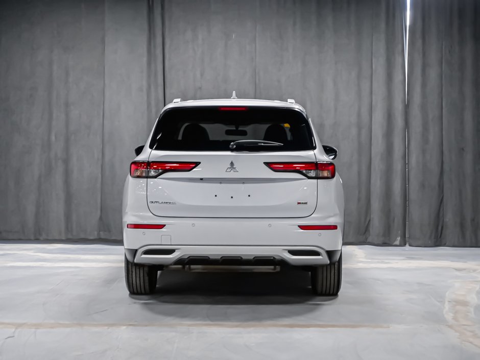 Mitsubishi Outlander LE BANC CHAUFFANT APPLE CAR PLAY SANS FIL 2024-4