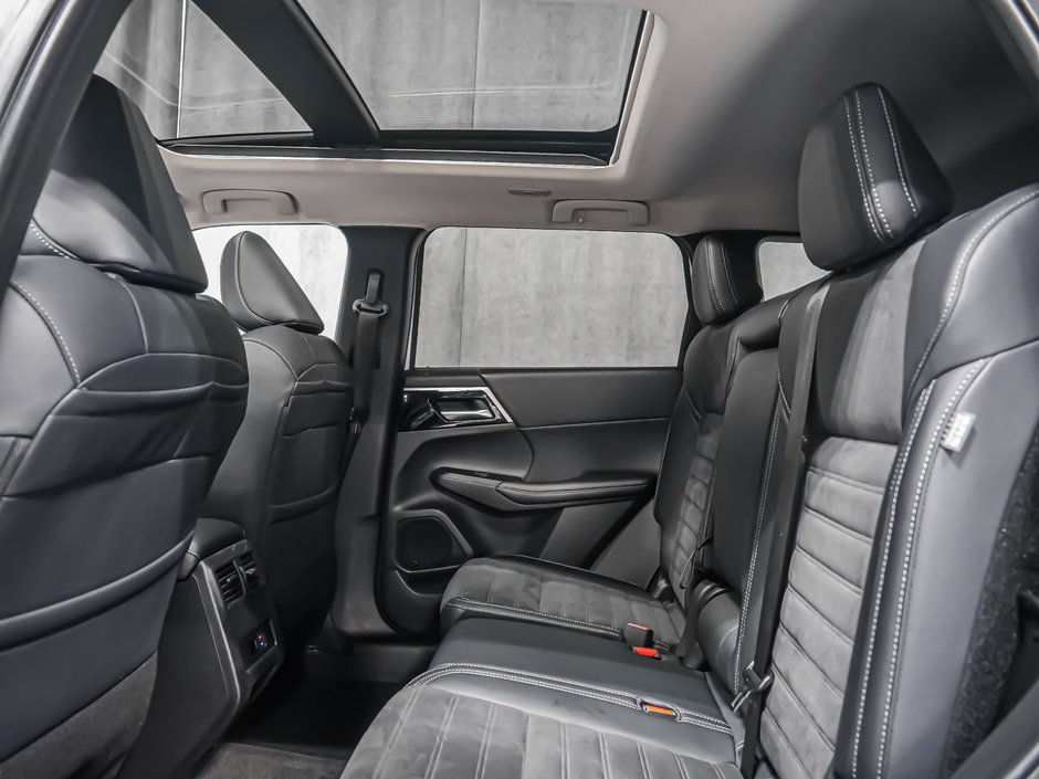Mitsubishi Outlander LE BANC CHAUFFANT APPLE CAR PLAY SANS FIL 2024-14
