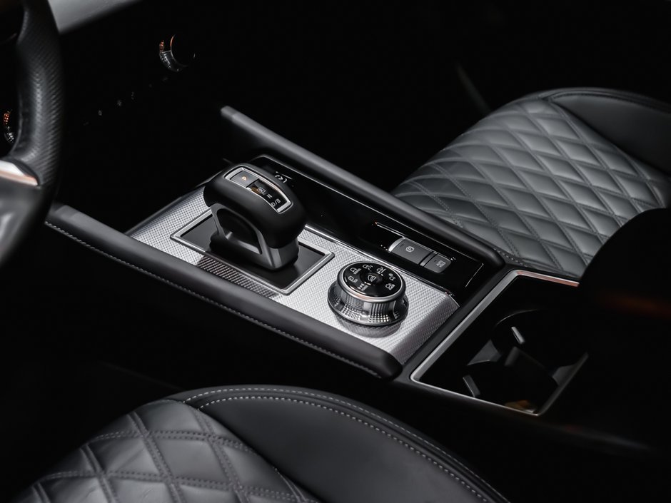 2024 Mitsubishi Outlander Plug-In Hybrid GT SIÈGES EN CUIR SYSTÈME DE SON BOSE PREMIUM-10