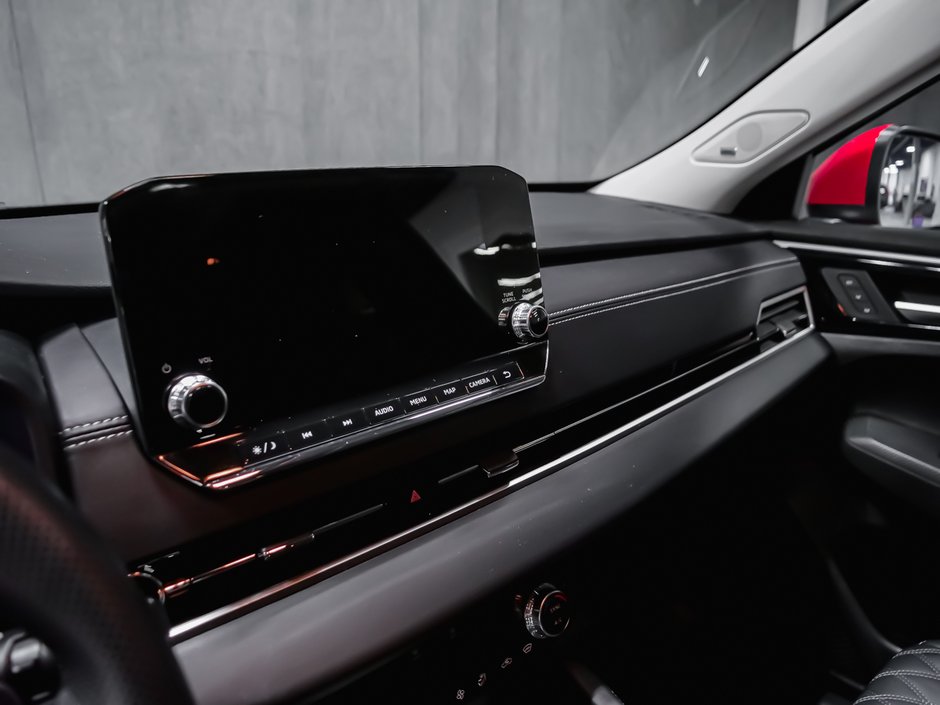 2024 Mitsubishi Outlander Plug-In Hybrid GT SIÈGES EN CUIR SYSTÈME DE SON BOSE PREMIUM-14