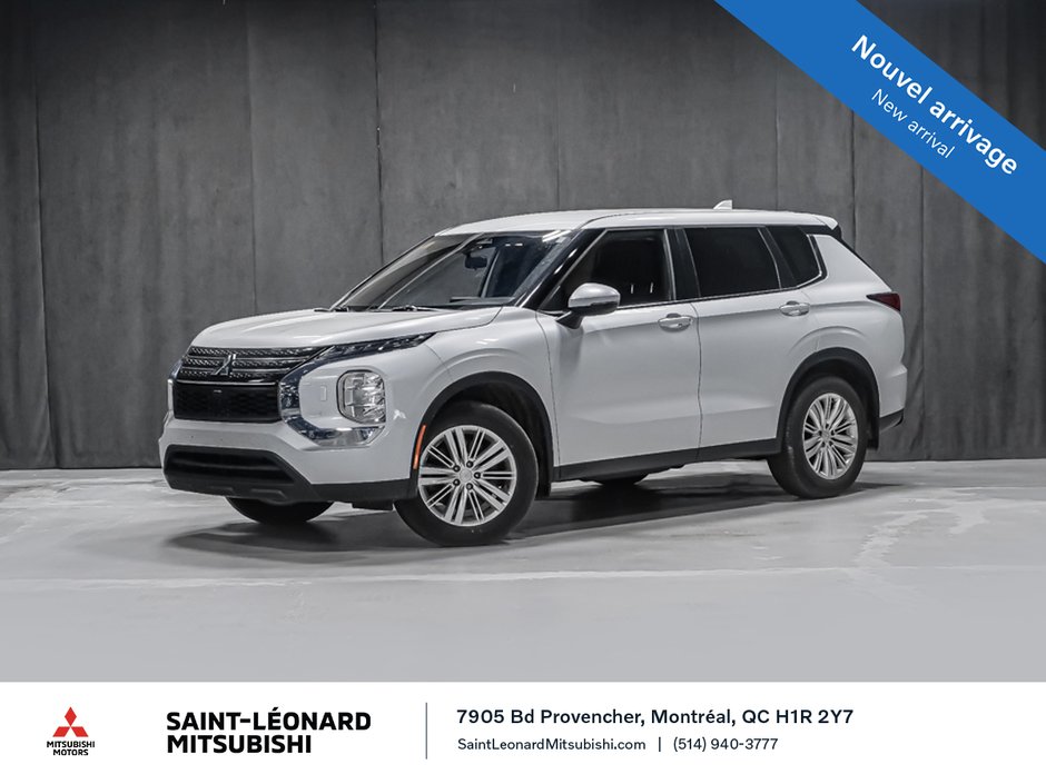 Mitsubishi Outlander ES 2024-0