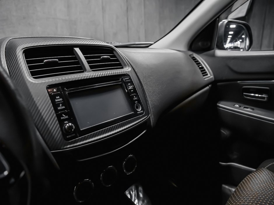 Mitsubishi RVR  2016-10