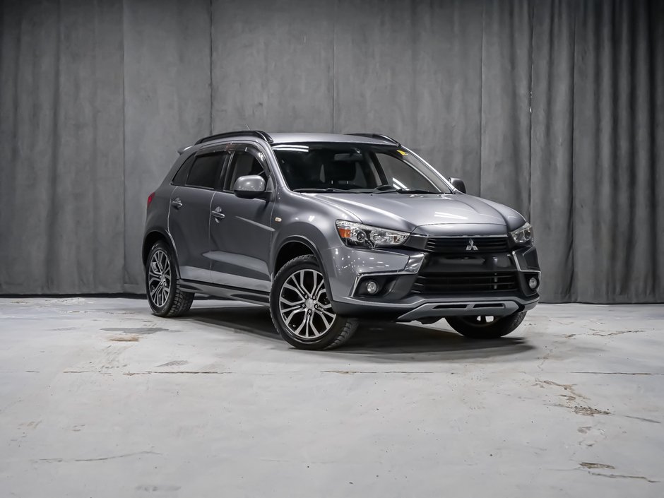 Mitsubishi RVR  2016-1