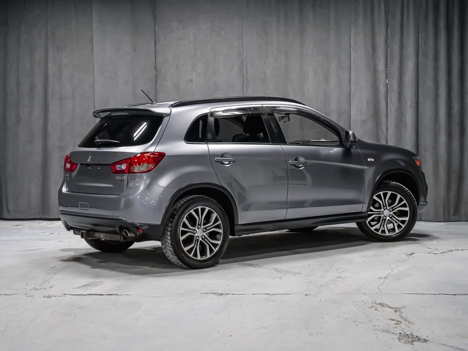 Mitsubishi RVR  2016-2