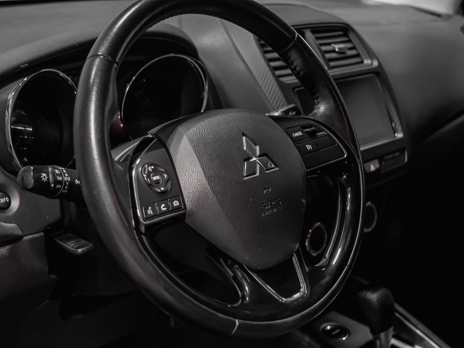 2019 Mitsubishi RVR SE 4WD APPLE CARPLAY CAMERA DE RECUL-7