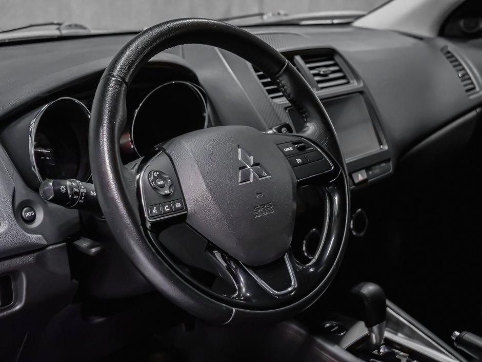 2019 Mitsubishi RVR SE 4WD APPLE CARPLAY CAMERA DE RECUL-7