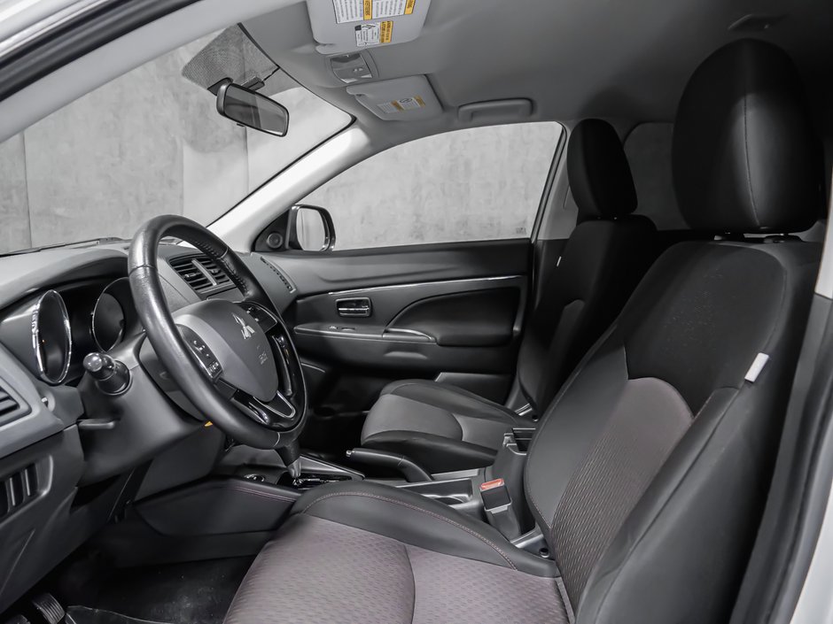 2019 Mitsubishi RVR SE 4WD APPLE CARPLAY CAMERA DE RECUL-10