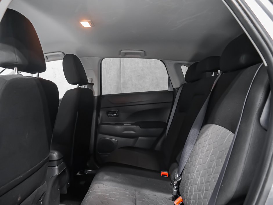 Mitsubishi RVR  2020-11