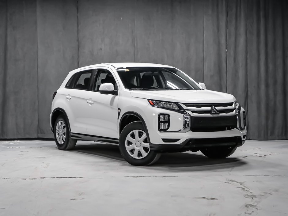 Mitsubishi RVR ES 2021-1