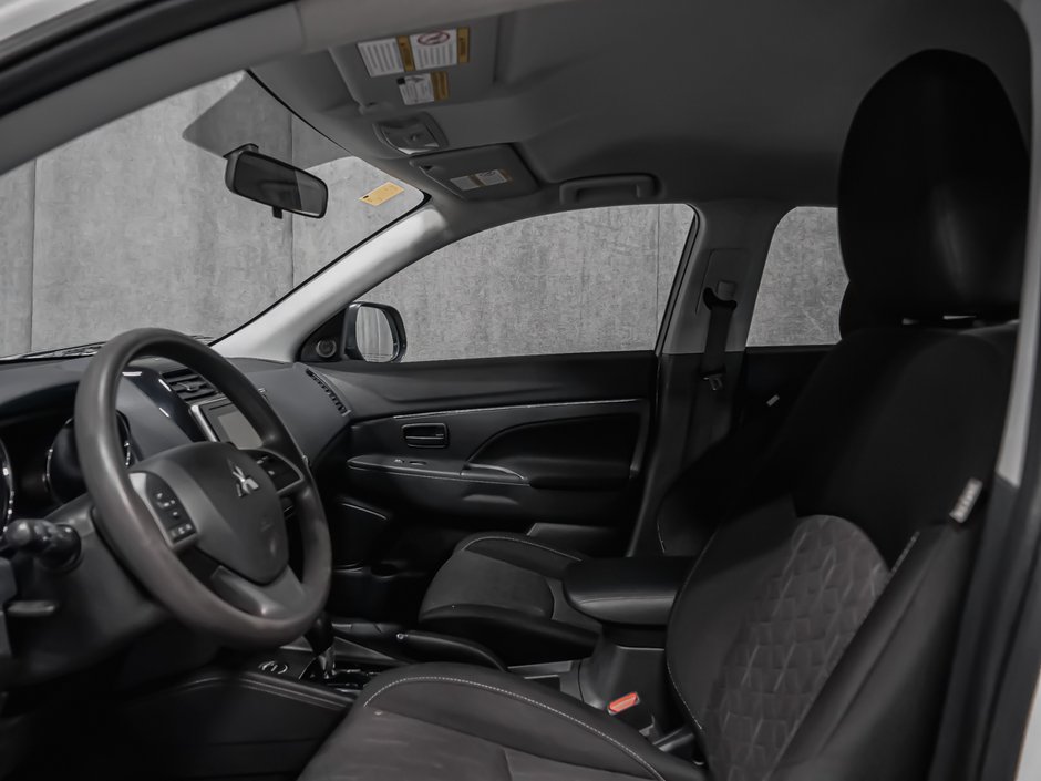 Mitsubishi RVR ES S-AWC SIEGE CHAUFFANT CAMERA DE RECUL CARPLAY 2021-10