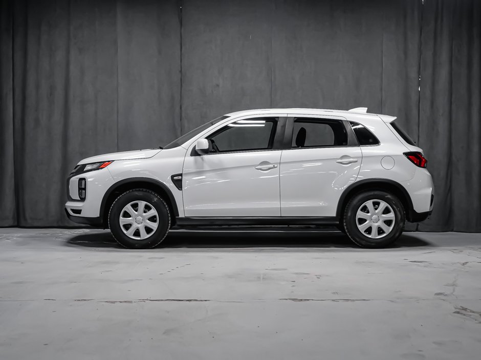 Mitsubishi RVR ES S-AWC SIEGE CHAUFFANT CAMERA DE RECUL CARPLAY 2021-2