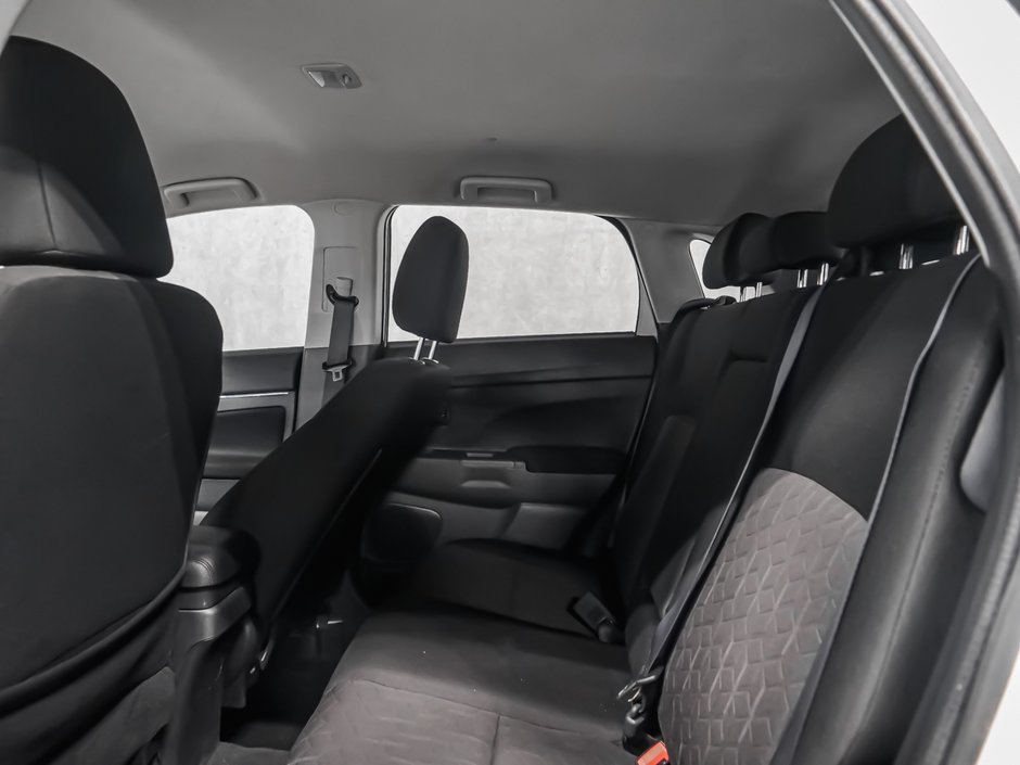 Mitsubishi RVR ES S-AWC SIEGE CHAUFFANT CAMERA DE RECUL CARPLAY 2021-11