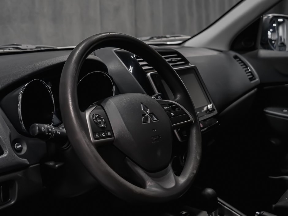 Mitsubishi RVR ES S-AWC SIEGE CHAUFFANT CAMERA DE RECUL CARPLAY 2021-7