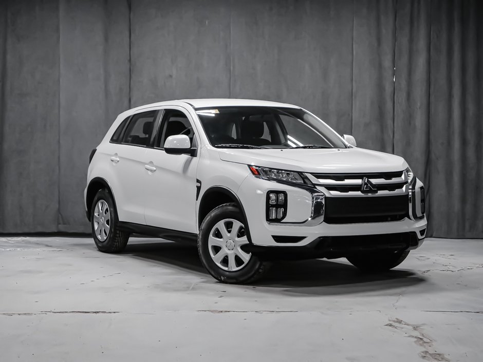 Mitsubishi RVR ES S-AWC SIEGE CHAUFFANT CAMERA DE RECUL CARPLAY 2021-1