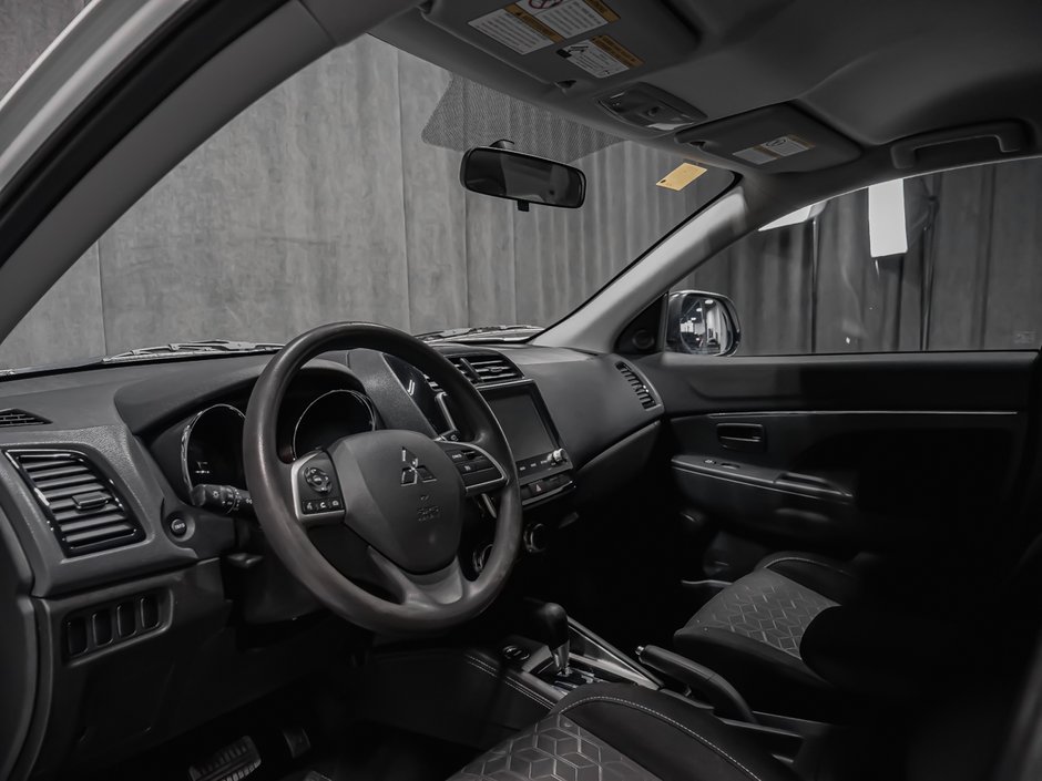Mitsubishi RVR ES S-AWC SIEGE CHAUFFANT CAMERA DE RECUL CARPLAY 2021-5