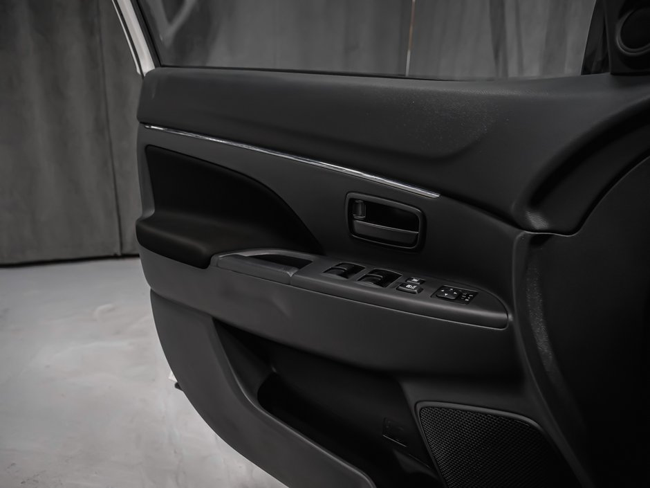 Mitsubishi RVR ES S-AWC SIEGE CHAUFFANT CAMERA DE RECUL CARPLAY 2021-8