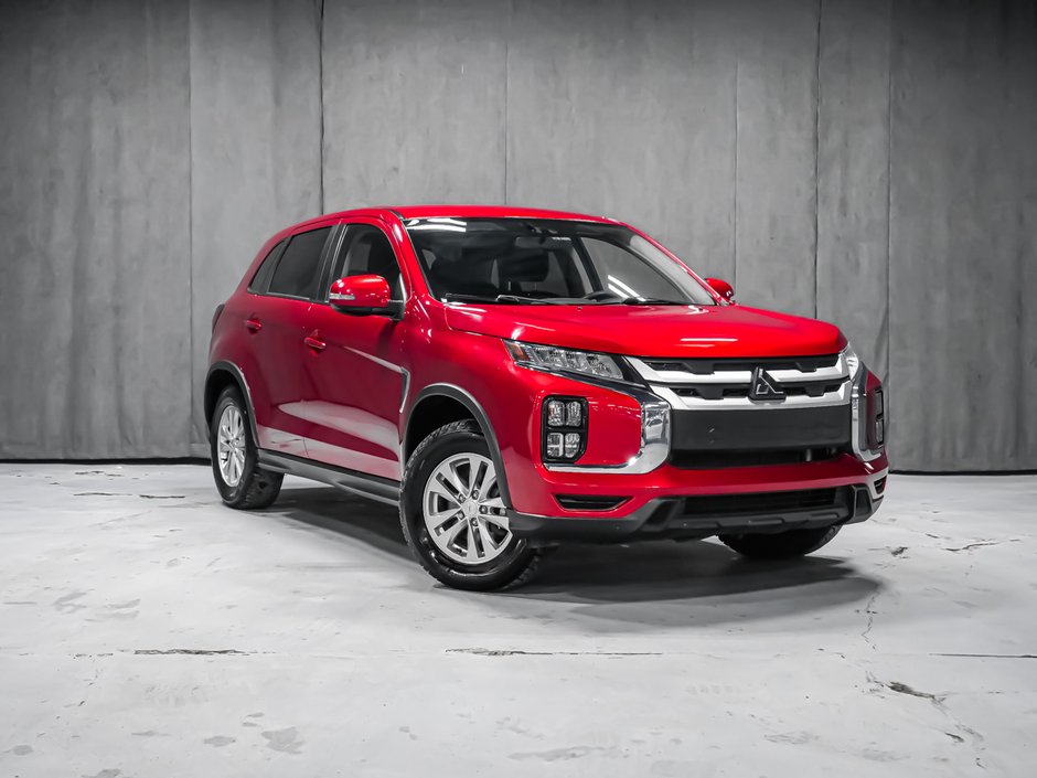 Mitsubishi RVR  2022-1
