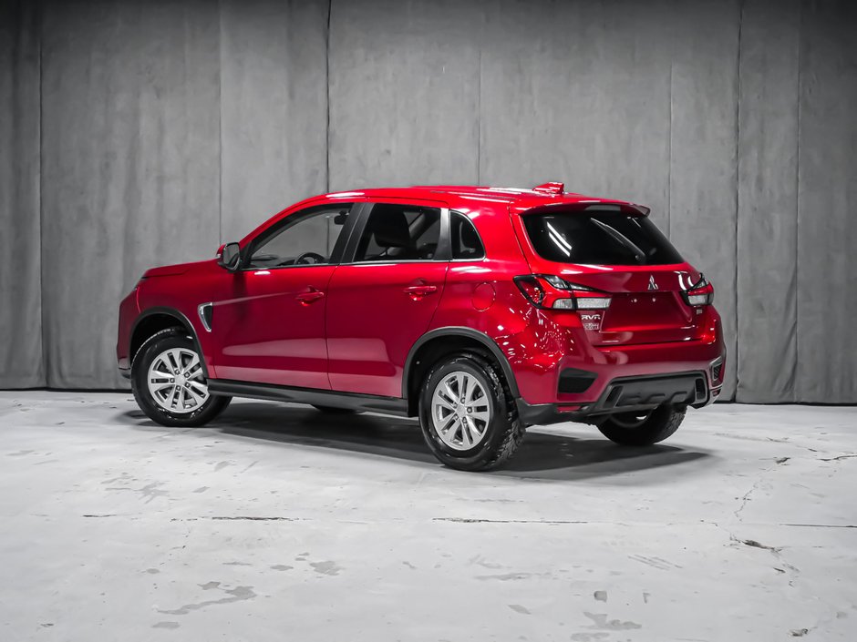 Mitsubishi RVR  2022-4