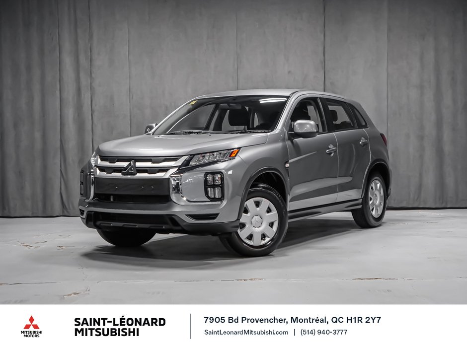 2023 Mitsubishi RVR ES-0