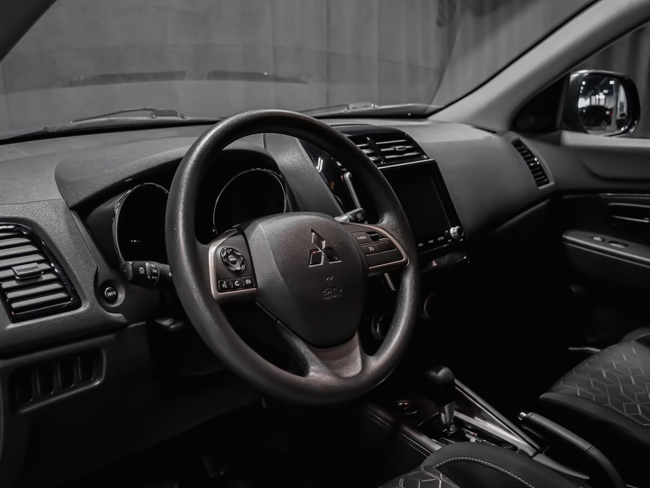 2023 Mitsubishi RVR ES AWC LED HEAD LAMP APPLE CAR PLAY-5