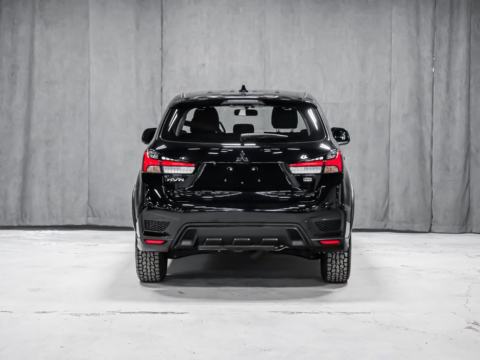 2023 Mitsubishi RVR ES AWC LED HEAD LAMP APPLE CAR PLAY-2