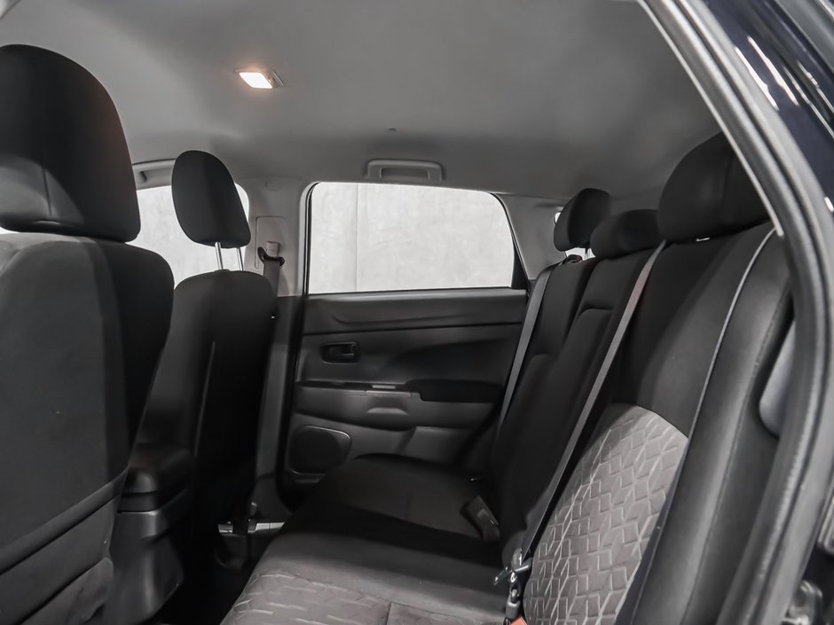 2023 Mitsubishi RVR ES AWC LED HEAD LAMP APPLE CAR PLAY-12