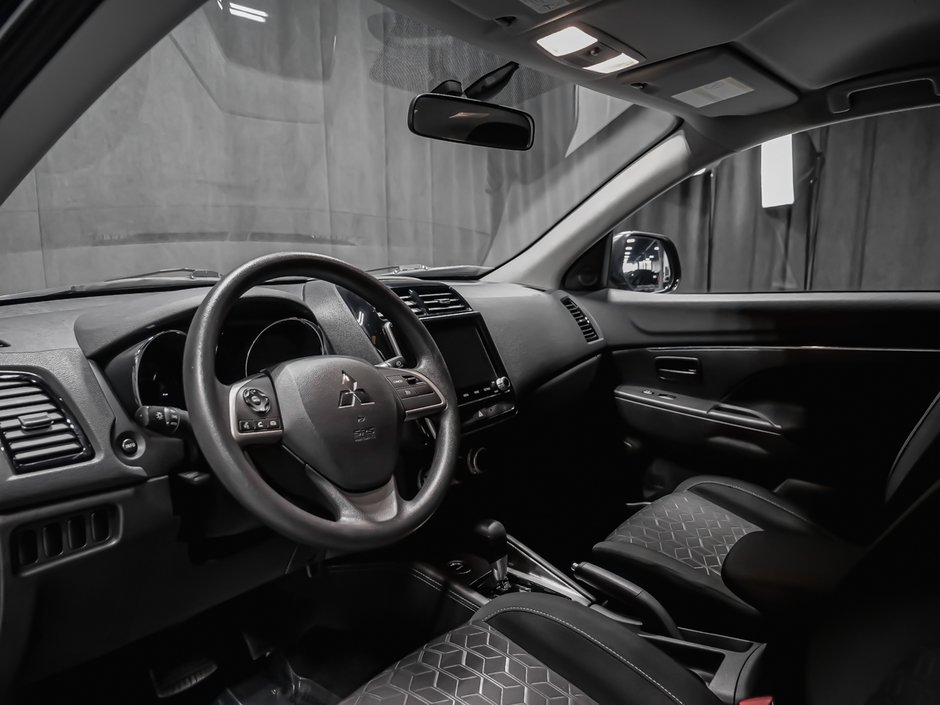 2023 Mitsubishi RVR ES AWC LED HEAD LAMP APPLE CAR PLAY-3