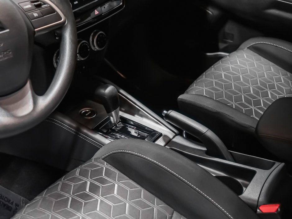 2023 Mitsubishi RVR ES AWC LED HEAD LAMP APPLE CAR PLAY-4