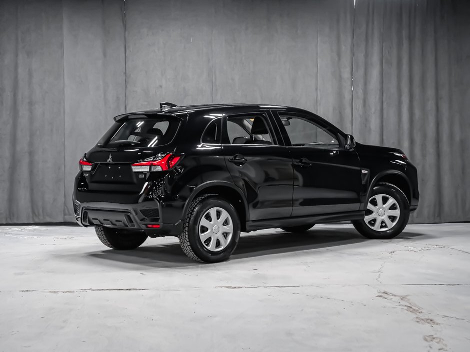 2023 Mitsubishi RVR ES AWC LED HEAD LAMP APPLE CAR PLAY-9