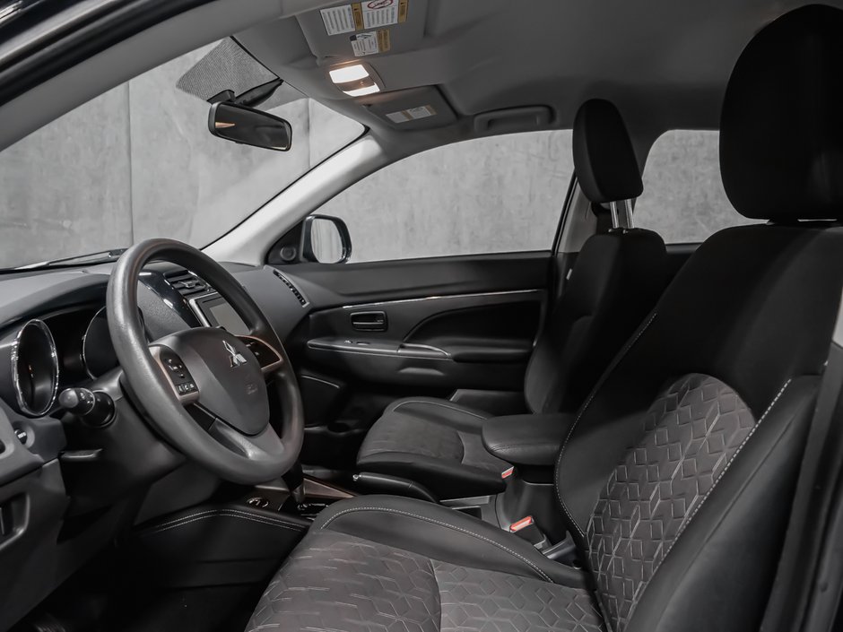 2023 Mitsubishi RVR ES AWC LED HEAD LAMP APPLE CAR PLAY-11