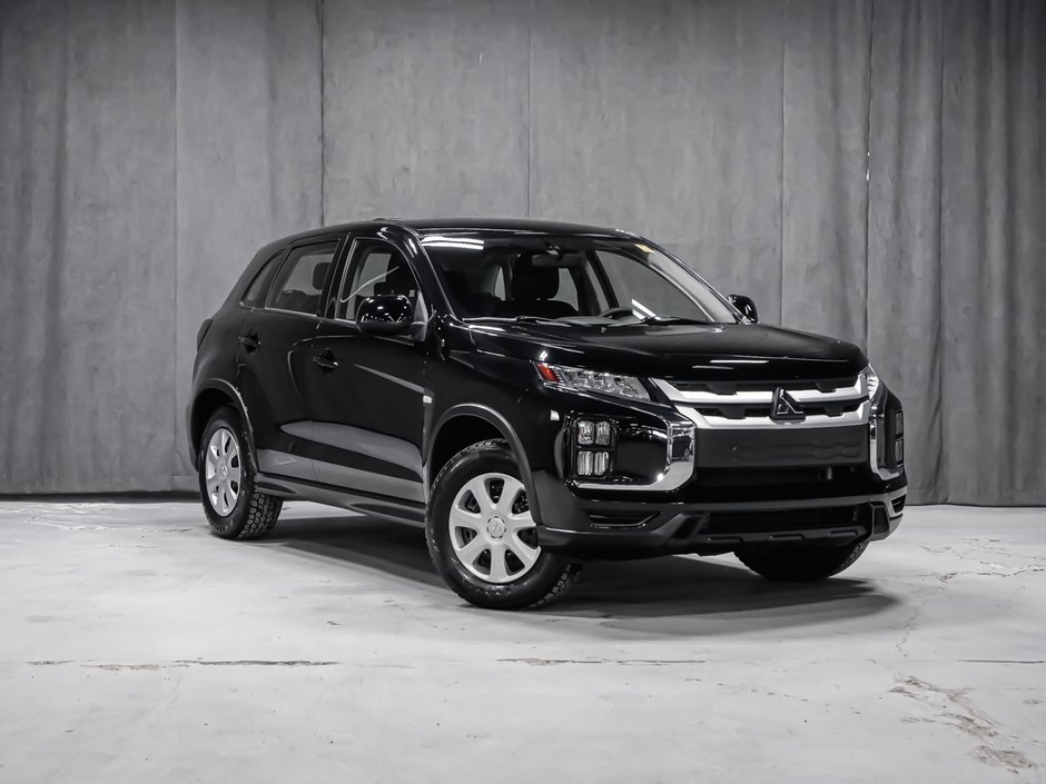 2023 Mitsubishi RVR ES AWC LED HEAD LAMP APPLE CAR PLAY-10