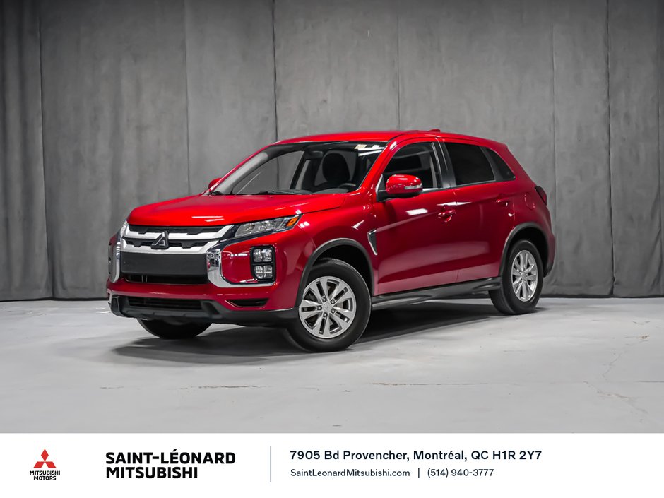 2024 Mitsubishi RVR SE-0