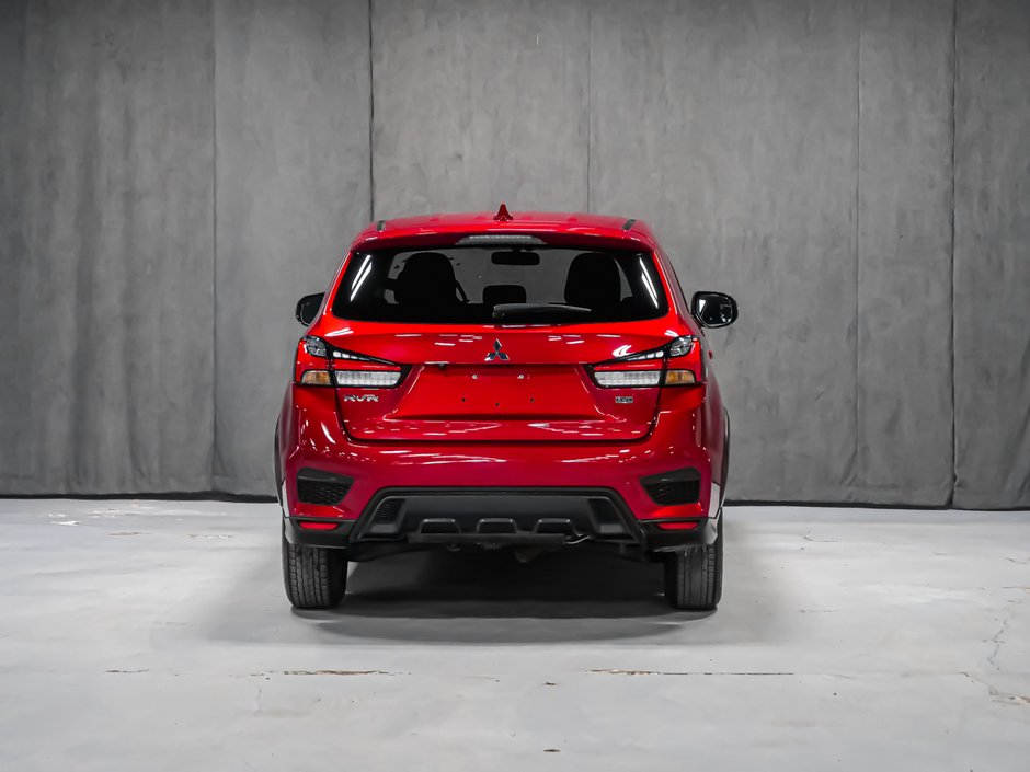 2024 Mitsubishi RVR SE-5