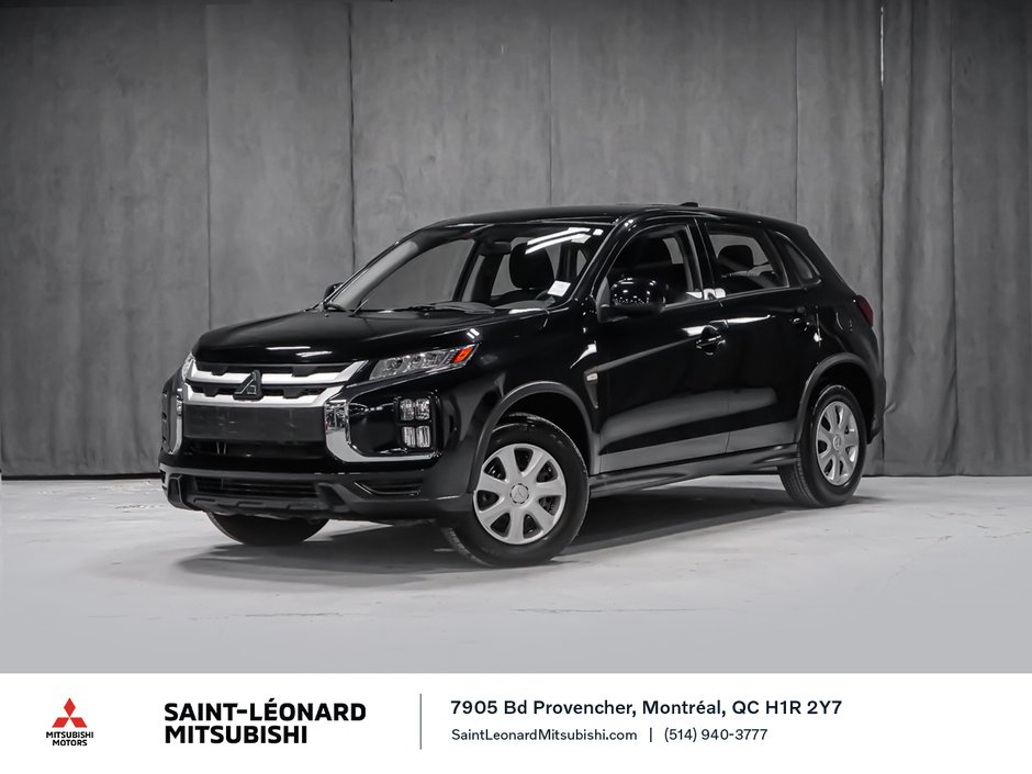 Mitsubishi RVR ES 2024-0