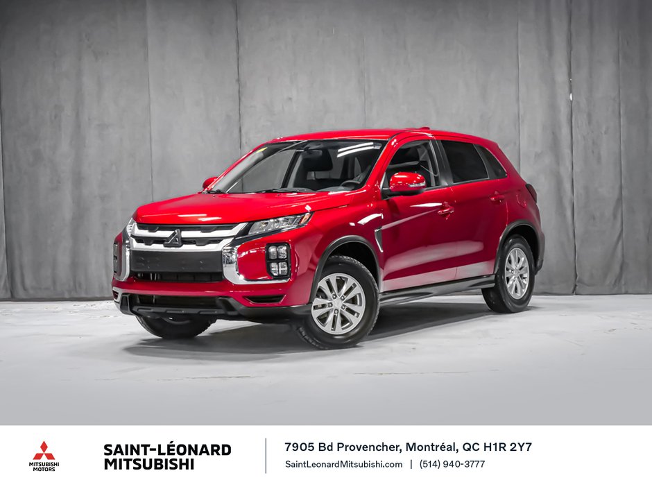 2024 Mitsubishi RVR SE-0