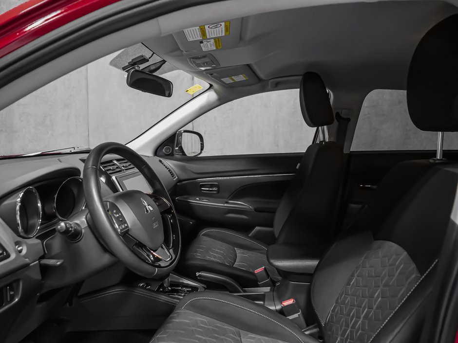 2024 Mitsubishi RVR SE-12