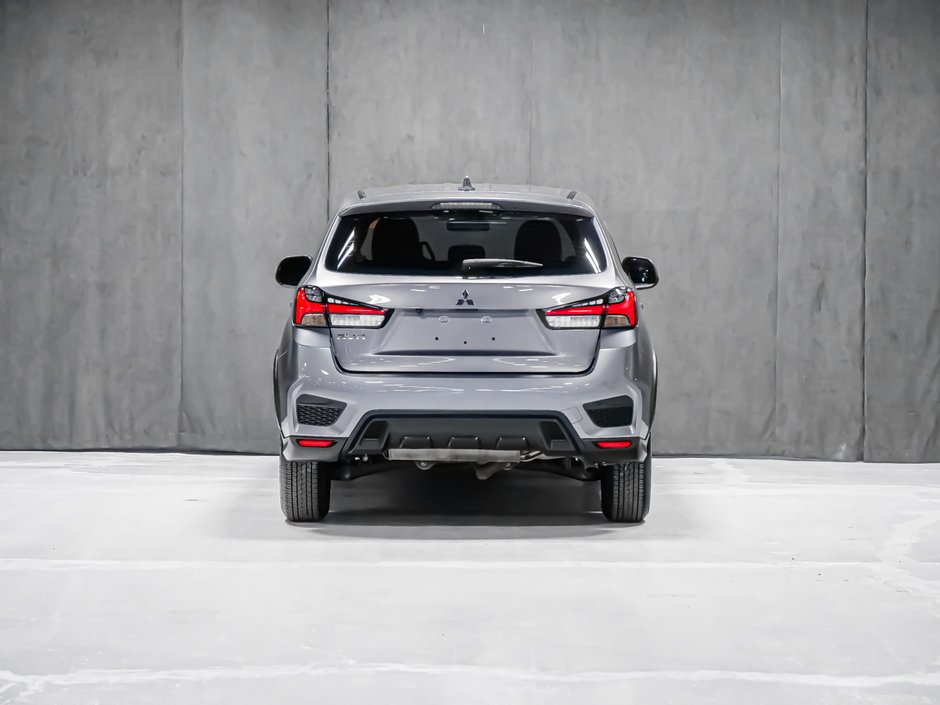 2024 Mitsubishi RVR ES  APPLE CAR PLAY-4