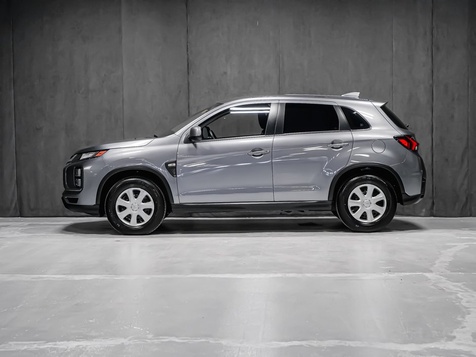 2024 Mitsubishi RVR ES  APPLE CAR PLAY-2