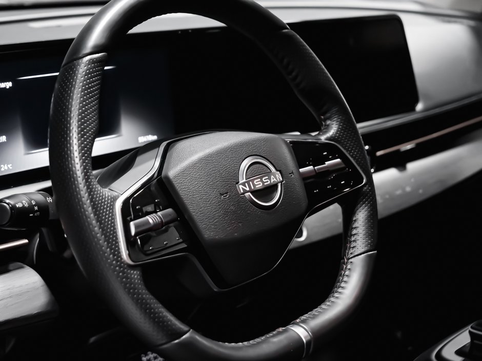 2023 Nissan ARIYA ENGAGE-9