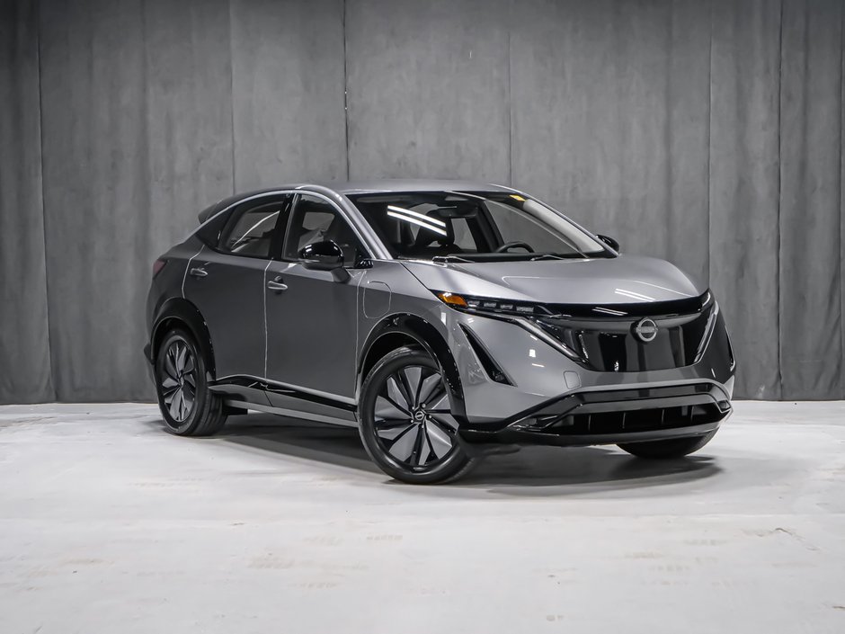 2023 Nissan ARIYA ENGAGE-1